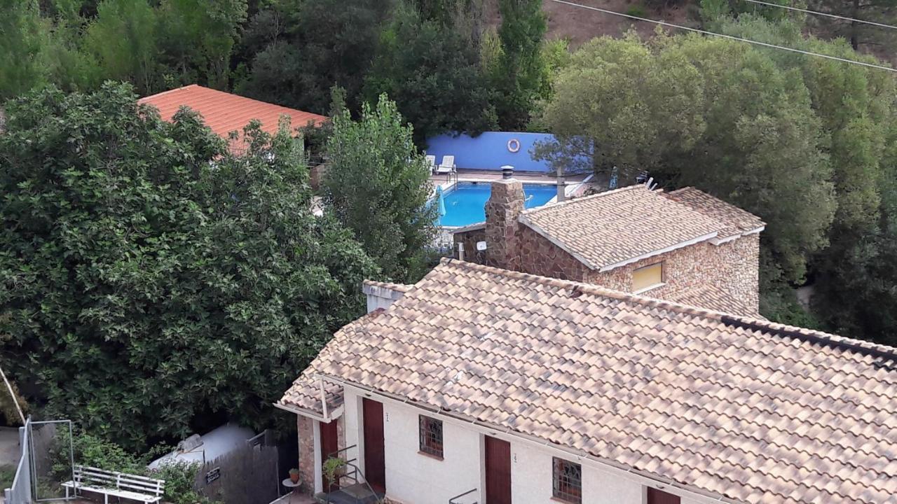 Chorros Del Rio Mundo Bed & Breakfast Riopar Exterior photo