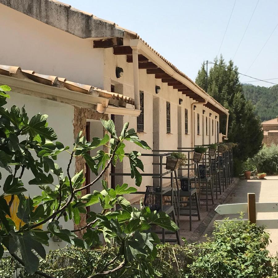 Chorros Del Rio Mundo Bed & Breakfast Riopar Exterior photo