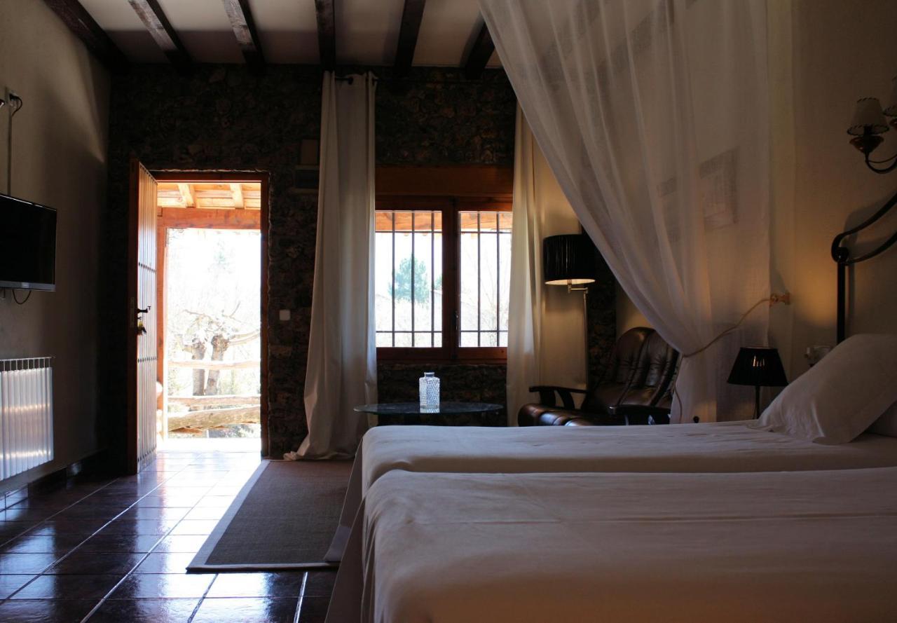 Chorros Del Rio Mundo Bed & Breakfast Riopar Exterior photo