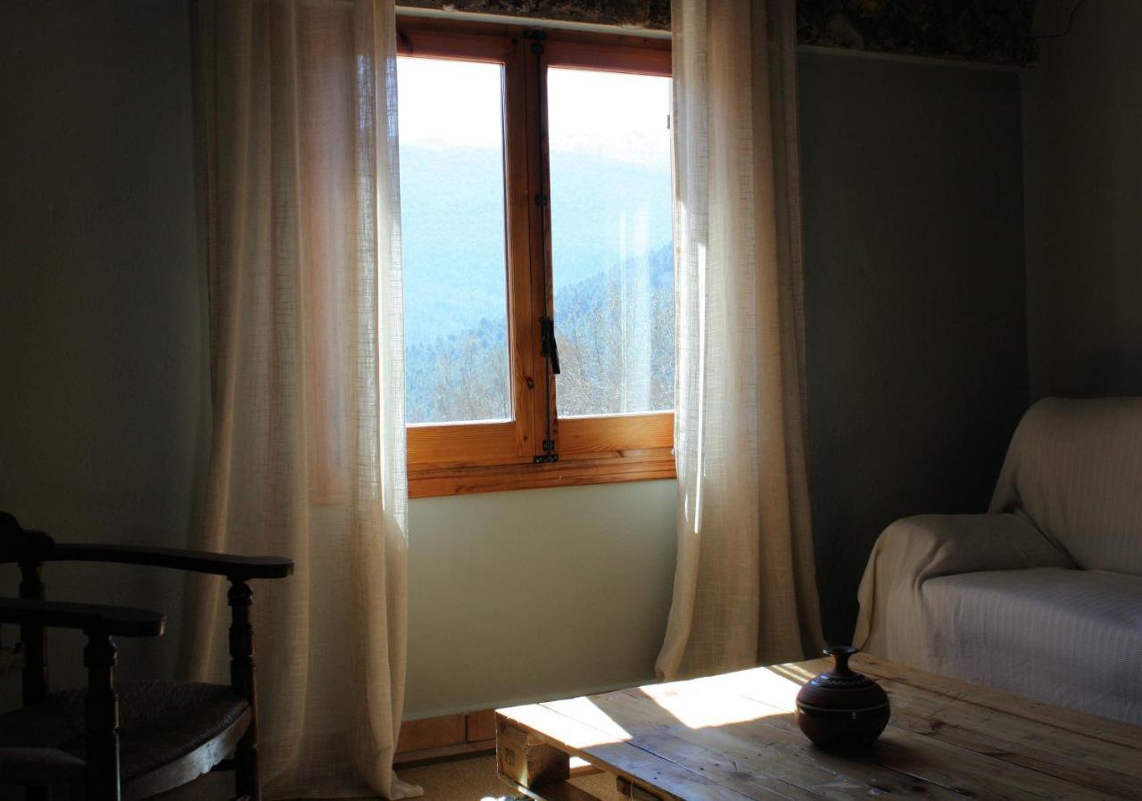 Chorros Del Rio Mundo Bed & Breakfast Riopar Exterior photo