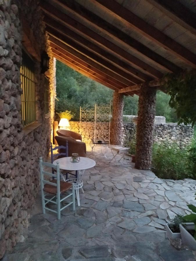 Chorros Del Rio Mundo Bed & Breakfast Riopar Exterior photo