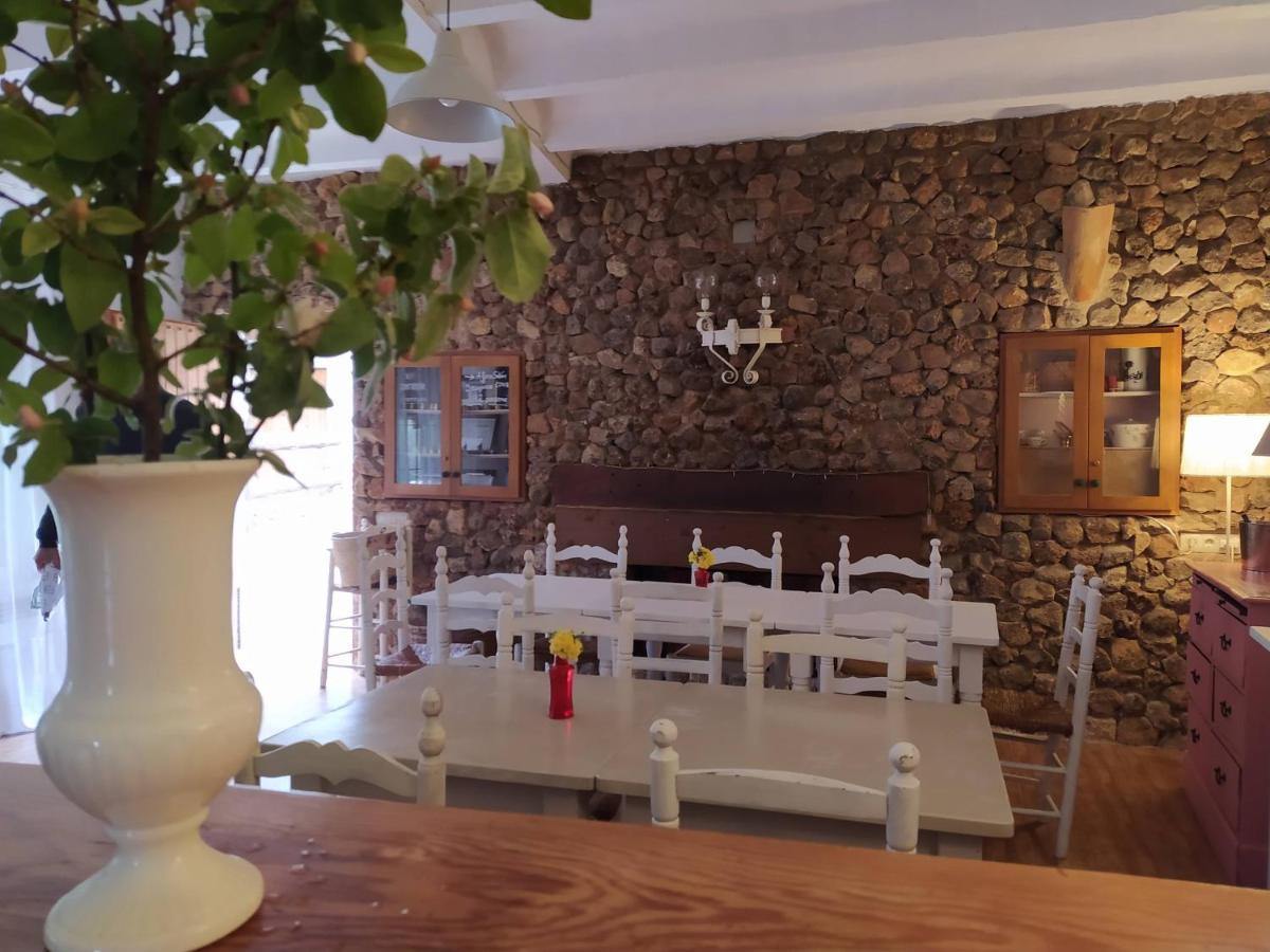 Chorros Del Rio Mundo Bed & Breakfast Riopar Exterior photo