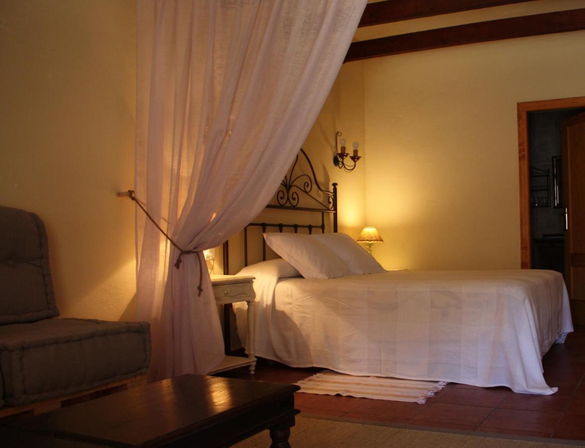 Chorros Del Rio Mundo Bed & Breakfast Riopar Exterior photo