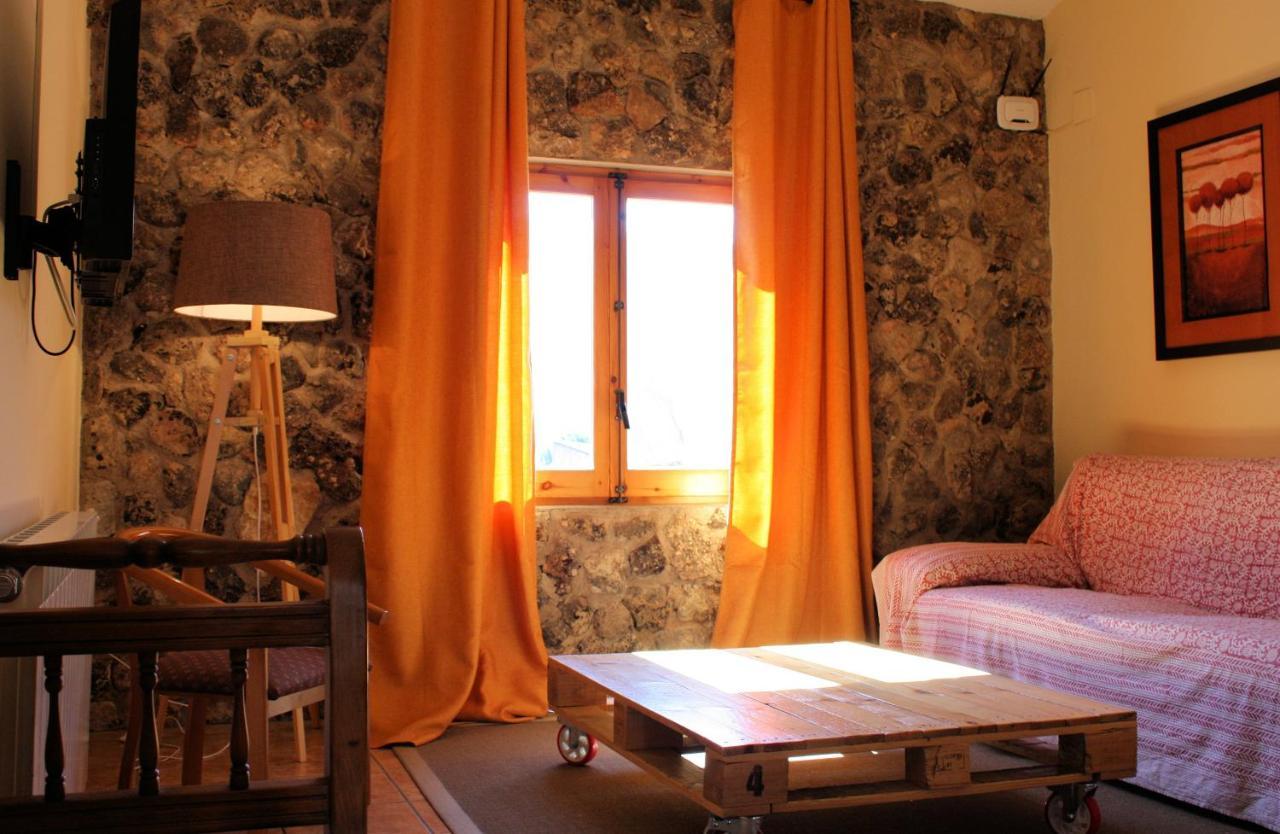 Chorros Del Rio Mundo Bed & Breakfast Riopar Exterior photo