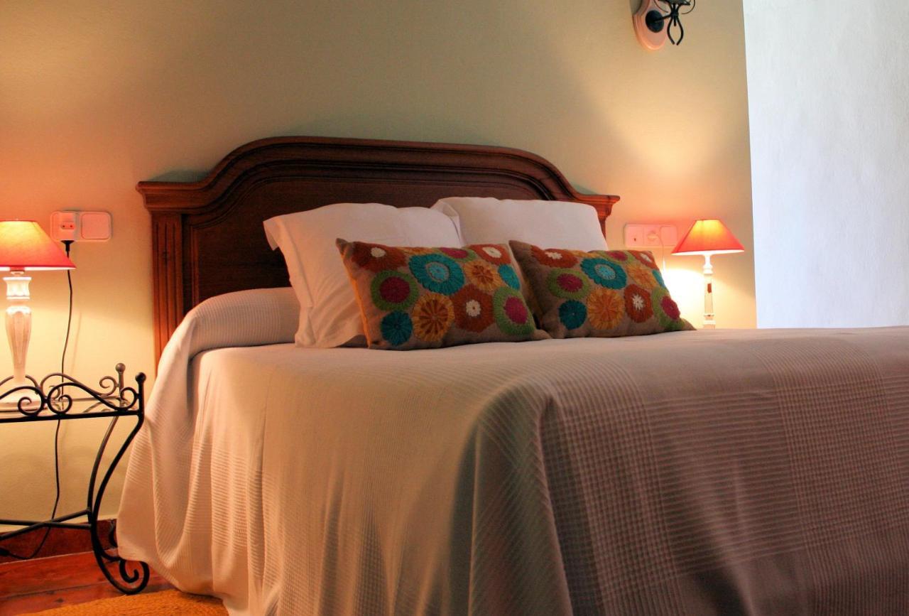 Chorros Del Rio Mundo Bed & Breakfast Riopar Exterior photo