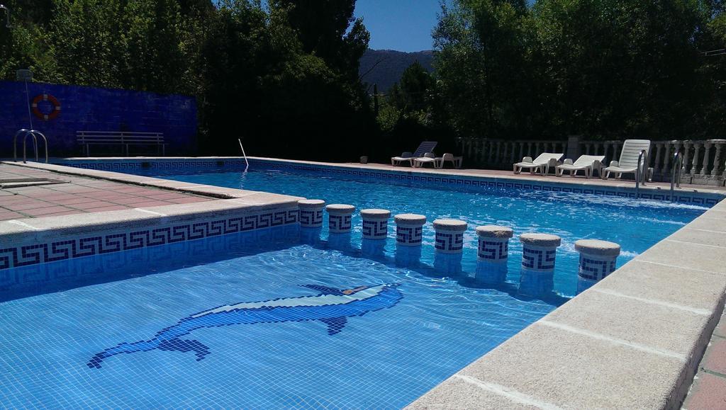Chorros Del Rio Mundo Bed & Breakfast Riopar Exterior photo