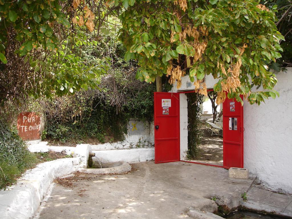 Chorros Del Rio Mundo Bed & Breakfast Riopar Exterior photo