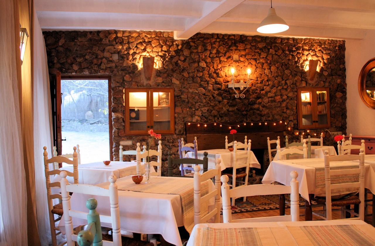 Chorros Del Rio Mundo Bed & Breakfast Riopar Exterior photo